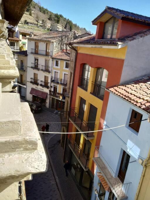 Apartamento Centrico Con Vistas! กัมโปรดอน ภายนอก รูปภาพ
