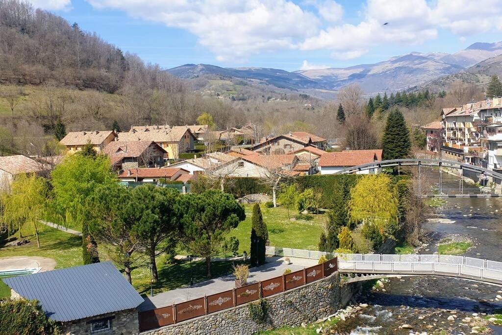 Apartamento Centrico Con Vistas! กัมโปรดอน ภายนอก รูปภาพ